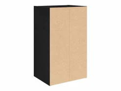 Clicnbuy Librería|Estantería de madera de ingeniería roble 31x24x52 cm