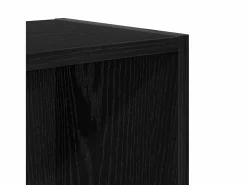 Clicnbuy Librería|Estantería de madera de ingeniería roble 31x24x52 cm