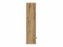 Estantería de madera de ingeniería roble artisan 31x24x102 cm^Clicnbuy Online