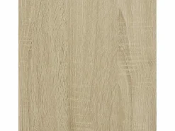 Clicnbuy Estantería de madera de ingeniería roble Sonoma 60x30x114 cm Marru00f3n New