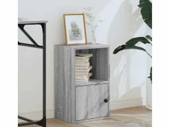 Estantería de madera de ingeniería sonoma 31x24x52 cm^Clicnbuy Hot