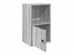Estantería de madera de ingeniería sonoma 31x24x52 cm^Clicnbuy Hot