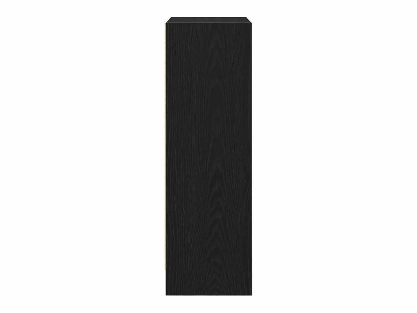 Clicnbuy Librería|Estantería de madera de roble 40x24x76 cm