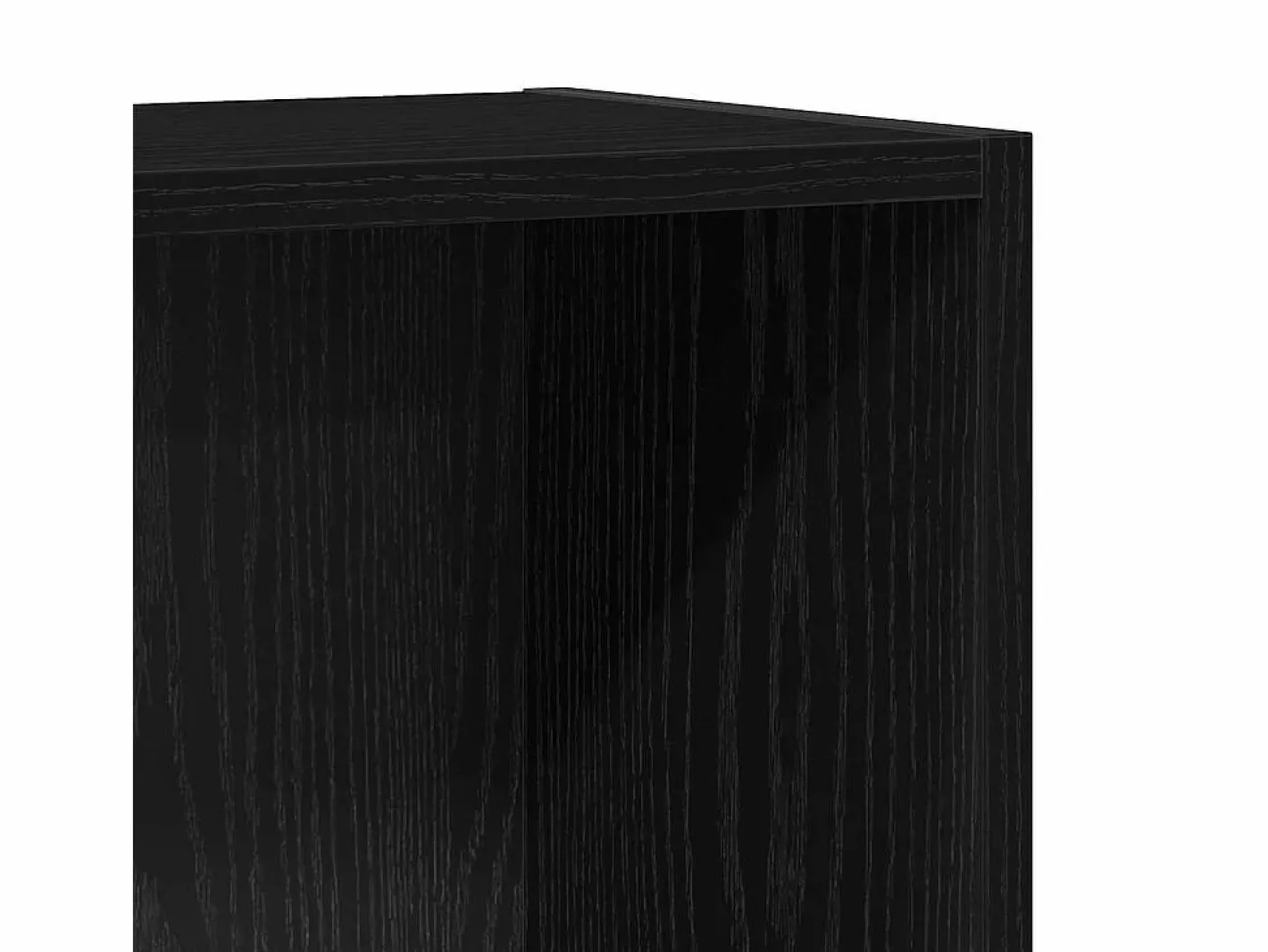 Clicnbuy Librería|Estantería de madera de roble 40x24x76 cm