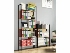 VCM Estantería de soporte Flakos Multicolor Sale