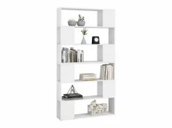 Estantería divisor de espacios 100x24x188 cm^vidaxl Outlet