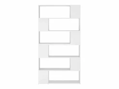 Clicnbuy Librería|Estantería divisor de espacios 100x24x188 cm