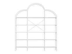 Estantería en forma de nube con 5 baldas - MDF y metal -^Hauss Spole Hot