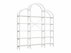 Estantería en forma de nube con 5 baldas - MDF y metal -^Hauss Spole Hot