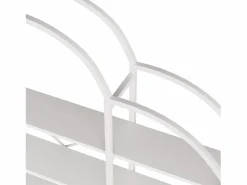 Estantería en forma de nube con 5 baldas - MDF y metal -^Hauss Spole Hot