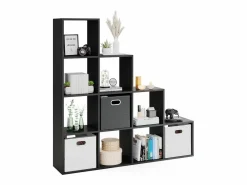 Estantería escalonada 142.5x29x140^Vicco Best