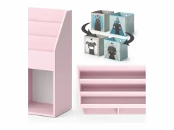 Vicco Estantería|Estantería infantil 72x30.7x79 luigi