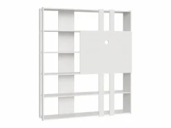 Estantería Kato L con soporte TV fresno^ITAMOBY Sale