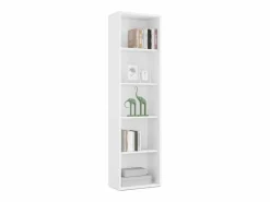 Estantería|Estantería Librería Estrecha Scaled 197x52x33 cm