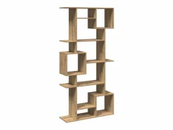 Estantería madera de ingeniería roble artisian 92x29x188 cm^vidaxl Hot