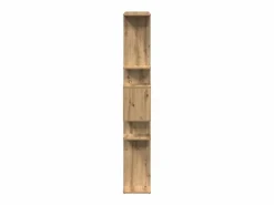Estantería madera de ingeniería roble artisian 92x29x188 cm^vidaxl Hot