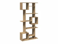 Estantería madera de ingeniería roble artisian 92x29x188 cm^vidaxl Hot