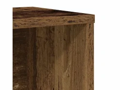 Estantería madera de ingeniería color envejecido 60x24x101,5 cm^Clicnbuy Best