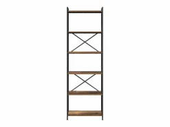 Estantería Madera vieja 60 x 30 x 188 cm Madera contrachapada^Clicnbuy Discount
