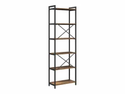 Estantería Madera vieja 60 x 30 x 188 cm Madera contrachapada^Clicnbuy Discount