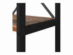 Estantería Madera vieja 60 x 30 x 188 cm Madera contrachapada^Clicnbuy Discount