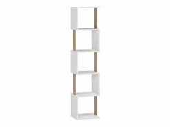 VS Venta-stock Estantería|Estantería Maldivas 5 huecos color /Roble