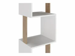 VS Venta-stock Estantería|Estantería Maldivas 5 huecos color /Roble