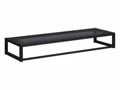 Mueble Perchero|EstanterÃa mural de madera y metal L90 cm GRIF Métal