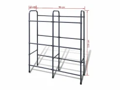Estantería para 6 cajas acero ES267865^ Clearance