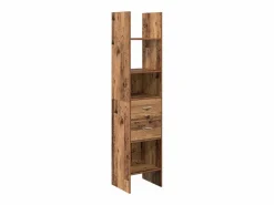 Clicnbuy Librería|Estantería para libros Madera vieja 40 x 35 x 180 cm