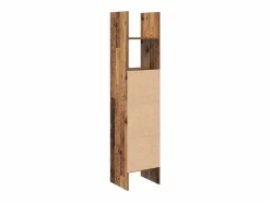 Clicnbuy Librería|Estantería para libros Madera vieja 40 x 35 x 180 cm