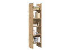 Estantería para libros Roble artisan 40 x 35 x 180 cm^Clicnbuy