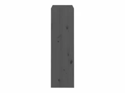 vidaxl Estantería|Estantería/divisor de espacios madera pino 60x30x103,5cm