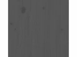 vidaxl Estantería|Estantería/divisor de espacios madera pino 60x30x103,5cm