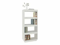 Estantería/divisor de espacios madera pino 60x35x135 cm^vidaxl Clearance