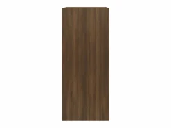 Estantería/divisor de espacios roble marrón 40x30x72 cm^Clicnbuy Sale