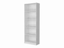 Estanteria Recta 4R Home en Melamina con 5 estantes , 180.59 cm X 62.73 cm X 29.71 cm ,^TuHome Discount