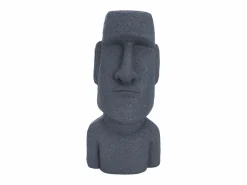 Estatua Isla de Pascua Moai Rapa Nui cabeza escultura^ECD Germany