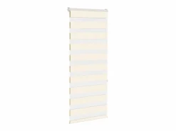 Clicnbuy Persianas De Interior|Estor cebra mármol tejido ancho 60,9 cm poliéster