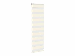 Clicnbuy Persianas De Interior|Estor cebra mármol tejido ancho 45,9 cm poliéster