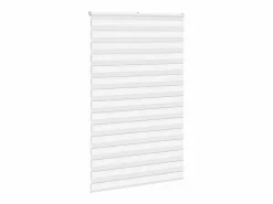 Clicnbuy Persianas De Interior|Estor cebra 145x200 cm tejido ancho 140,9 cm poliéster