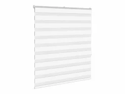 Clicnbuy Persianas De Interior|Estor cebra 120x150 cm tejido ancho 115,9 cm poliéster