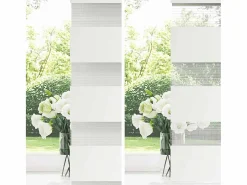 Clicnbuy Persianas De Interior|Estor cebra 95x100 cm tejido ancho 90,9 cm poliéster