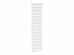 Estor cebra 60x200 cm tejido ancho 55,9 cm poliéster^Clicnbuy Best