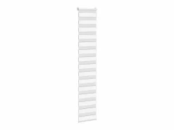 Clicnbuy Persianas De Interior|Estor cebra 40x200 cm tejido ancho 35,9 cm poliéster