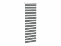 Estor cebra oscuro 90x200cm tejido ancho 85,9 cm poliéster^Clicnbuy Hot