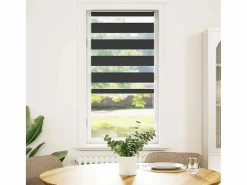 Estor cebra 55x150 cm tejido ancho 50,9 cm poliéster^Clicnbuy Hot