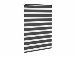 Clicnbuy Persianas De Interior|Estor cebra 95x100 cm tejido ancho 90,9 cm poliéster