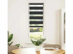 Estor cebra 45x100 cm tejido ancho 40,9 cm poliéster^Clicnbuy Online