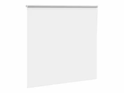 Clicnbuy Estor Enrollable Opaco 165x130 cm Tela Ancho 161,6 cm Blanco Online